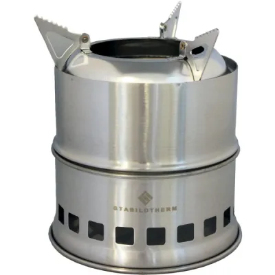 Stabilotherm Wood Stove Stack - Nocolor - OneSize - Partioaitta, kuva 1 / 1