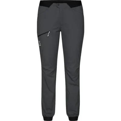 Haglöfs L.i.m Fuse Pant Women - Magnetite - Naiset - 36 - Partioaitta, kuva 1 / 1