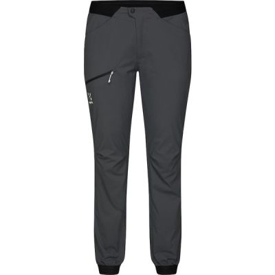 Haglöfs L.i.m Fuse Pant Women - Magnetite - Naiset - 44 - Partioaitta
