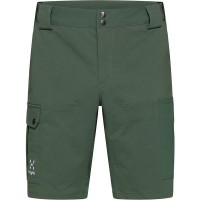 Haglöfs Rugged Standard Shorts Men - Fjell Green - Miehet - 52 - Partioaitta