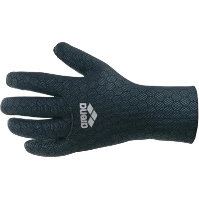 Arena Swimming Glove - Black - Unisex - XS-S - Partioaitta