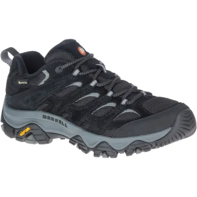 Merrell W Moab 3 Gtx - Black - Naiset - 37 - Partioaitta, kuva 1 / 1