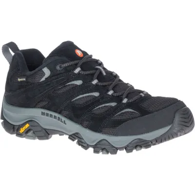 Merrell M Moab 3 Gtx - Black/grey - Miehet - 46 - Partioaitta, kuva 1 / 1