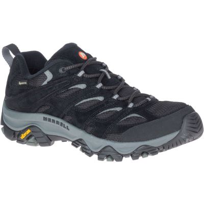 Merrell M Moab 3 Gtx - Black/grey - Miehet - 43 - Partioaitta