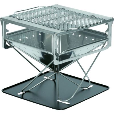 Snow Peak Takibi Fire & Grill - Nocolor - OneSize - Partioaitta