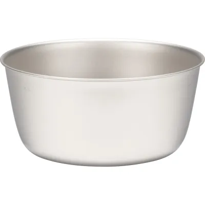 Snow Peak Titanium Trek Bowl - Nocolor - OneSize - Partioaitta