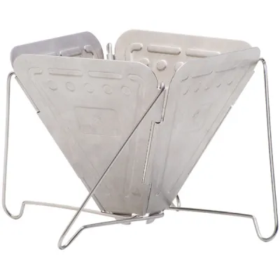 Snow Peak Collapsible Coffee Dripper - Nocolor - OneSize - Partioaitta