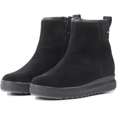 Pomar W Pihta Gtx - Black Suede - Naiset - 39 - Partioaitta, kuva 1 / 1