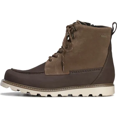 Pomar M Visa Gtx - Bark Nubuck/suede - Miehet - 41 - Partioaitta, kuva 1 / 1
