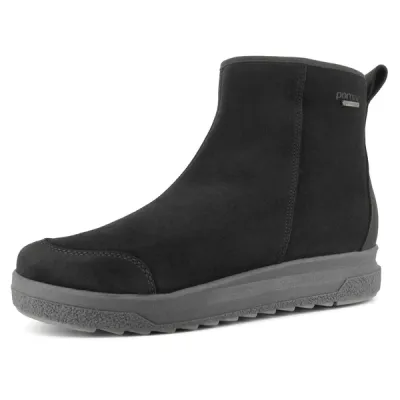 Pomar M Ruska Gtx - Black Suede - Miehet - 43 - Partioaitta, kuva 1 / 1