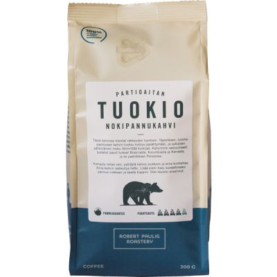 Robert Paulig Roastery Tuokio Nokipannukahvi 200g - Nocolor - OneSize - Partioaitta | Alk. 5,95 €