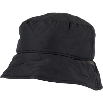 Salon Lakkitehdas Tikki Bucket Hat - Black - Unisex - 59 - Partioaitta, kuva 1 / 1