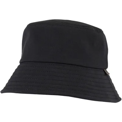 Salon Lakkitehdas Bucket Hat Softshell - Black - Unisex - 57 - Partioaitta, kuva 1 / 1