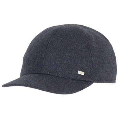 Salon Lakkitehdas Ron Gen Merino Cap - Dk Blue - Unisex - 58 - Partioaitta