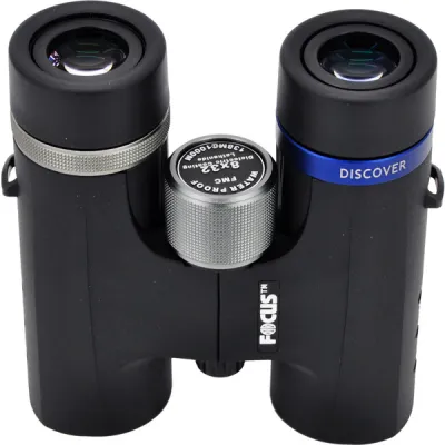 Focus Discover 8x32 - Nocolor - OneSize - Partioaitta