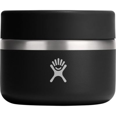Hydro Flask Insulated Food Jar 355ml - Black - OneSize - Partioaitta