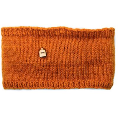 Myssyfarmi Taituri Headband - Orange - Unisex - OneSize - Partioaitta