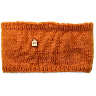 Myssyfarmi Taituri Headband - Orange - Unisex - OneSize - Partioaitta, kuva 1 / 1