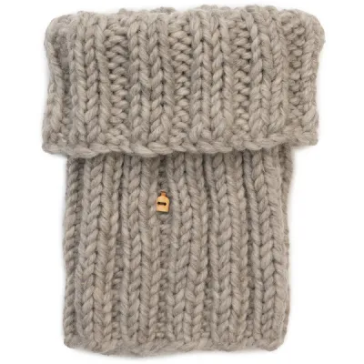 Myssyfarmi Tube - Light Grey - Unisex - OneSize - Partioaitta, kuva 1 / 1
