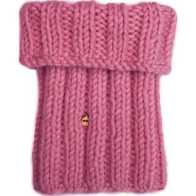 Myssyfarmi Tube - Kanerva / Heather Pink - Unisex - OneSize - Partioaitta, kuva 1 / 1