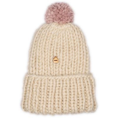 Myssyfarmi Kultti - White / Offlila - Unisex - OneSize - Partioaitta