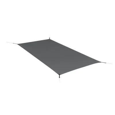 Sea to Summit Telos Tr3 Lightfoot Ground Sheet - Charcoal - OneSize - Partioaitta, kuva 1 / 1