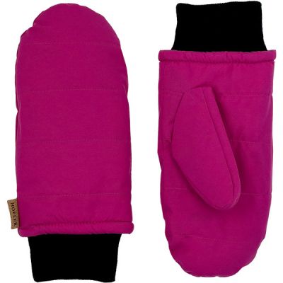 Hofler Saana Puffer Mitten - Pink - Naiset - 8 - Partioaitta