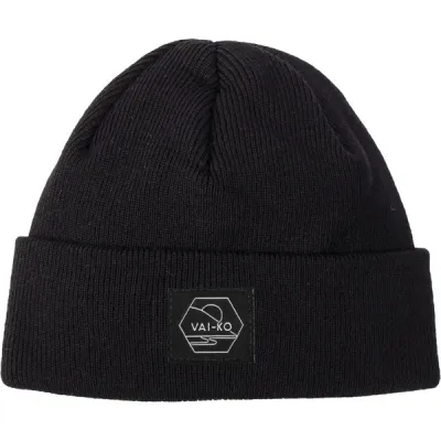 VAI-KO Kultakero Beanie - Black - Unisex - OneSize - Partioaitta, kuva 1 / 1