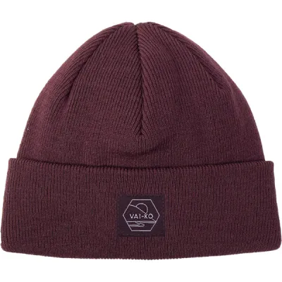 VAI-KO Kultakero Beanie - Syrah - Unisex - OneSize - Partioaitta, kuva 1 / 1