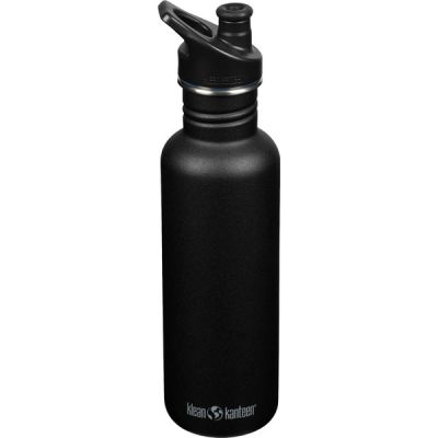 Klean Kanteen Classic 800ml - Shale Black - OneSize - Partioaitta