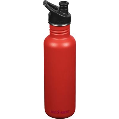 Klean Kanteen Classic 800ml - Tiger Lily - OneSize - Partioaitta