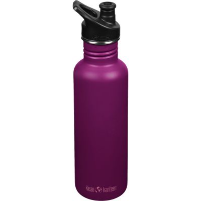 Klean Kanteen Classic 800ml - Purple Potion - OneSize - Partioaitta
