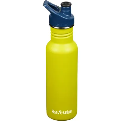 Klean Kanteen Classic Narrow 532ml - Green Apple - OneSize - Partioaitta, kuva 1 / 1