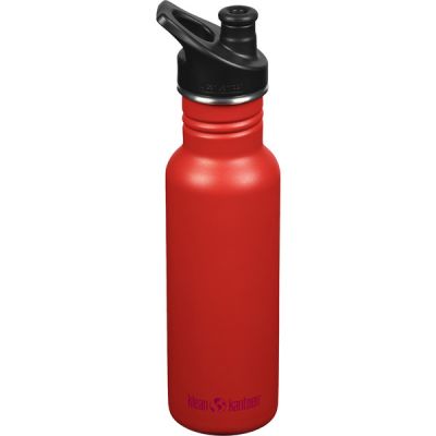Klean Kanteen Classic Narrow 532ml - Tiger Lily - OneSize - Partioaitta