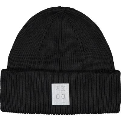 Moiko Moiko Beanie - Black - Unisex - OneSize - Partioaitta