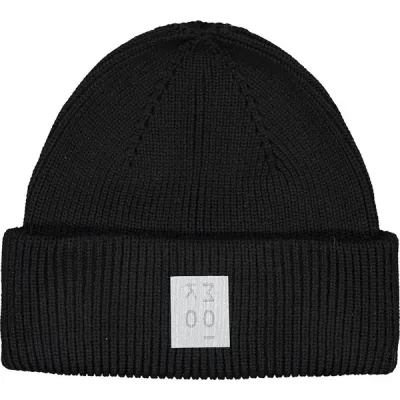 Moiko Moiko Beanie - Black - Unisex - OneSize - Partioaitta, kuva 1 / 1