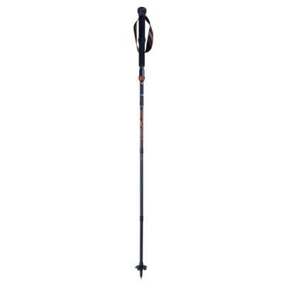 Exel Apex Vario Carbon - Graphite Grey / Orange - 110-130 CM - Partioaitta