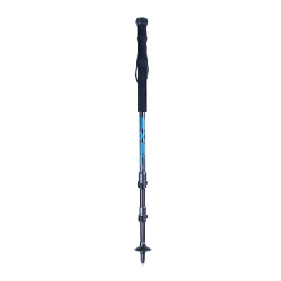Exel Hike - Black / Cyan - 100-135 CM - Partioaitta