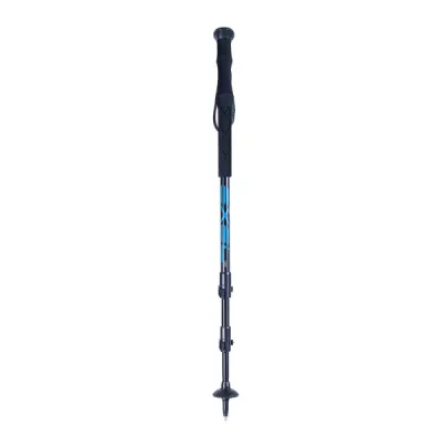 Exel Hike - Black / Cyan - 100-135 CM - Partioaitta