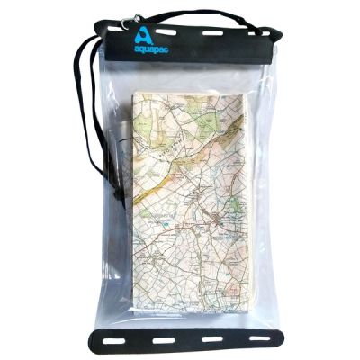 Aquapac Kaituna Map Case Small - Nocolor - OneSize - Partioaitta