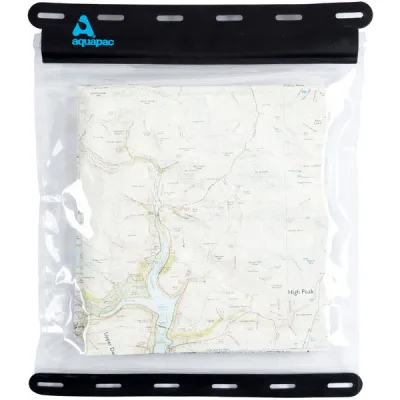 Aquapac Kaituna Map Case Large - Nocolor - OneSize - Partioaitta