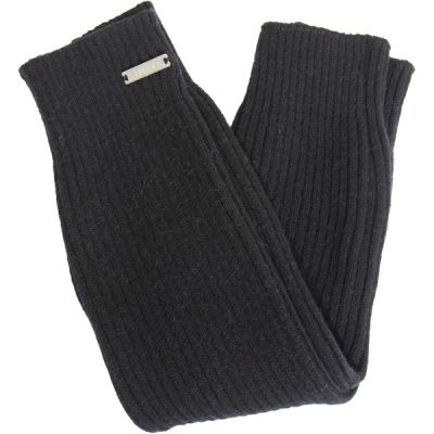 Sätila Ryda Legwarmers - Black - Unisex - OneSize - Partioaitta