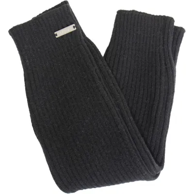 Sätila Ryda Legwarmers - Black - Unisex - OneSize - Partioaitta, kuva 1 / 1