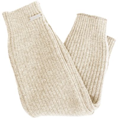 Sätila Ryda Legwarmers - Soft Beige - Unisex - OneSize - Partioaitta