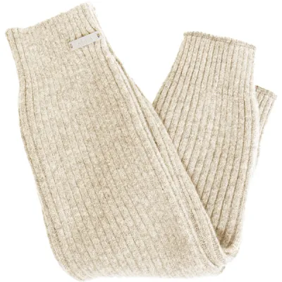 Sätila Ryda Legwarmers - Soft Beige - Unisex - OneSize - Partioaitta, kuva 1 / 1