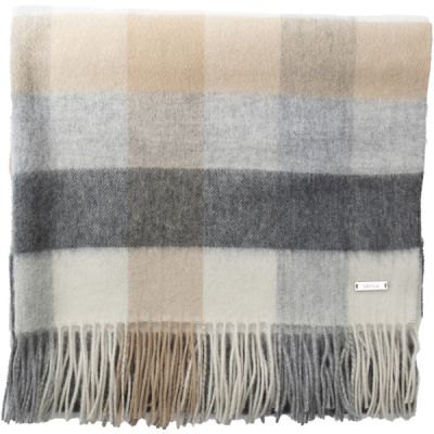 Sätila Bua Scarf - Camel Combo - Unisex - OneSize - Partioaitta