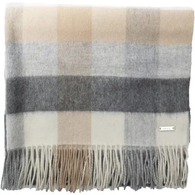 Sätila Bua Scarf - Camel Combo - Unisex - OneSize - Partioaitta, kuva 1 / 1