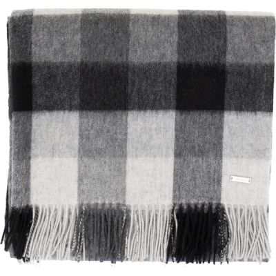 Sätila Bua Scarf - Black Combo - Unisex - OneSize - Partioaitta