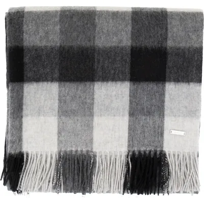 Sätila Bua Scarf - Black Combo - Unisex - OneSize - Partioaitta, kuva 1 / 1
