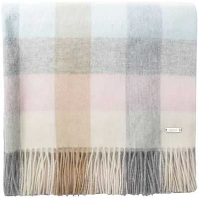 Sätila Bua Scarf - Lt Pink Combo - Unisex - OneSize - Partioaitta | Alk. 69,96 €